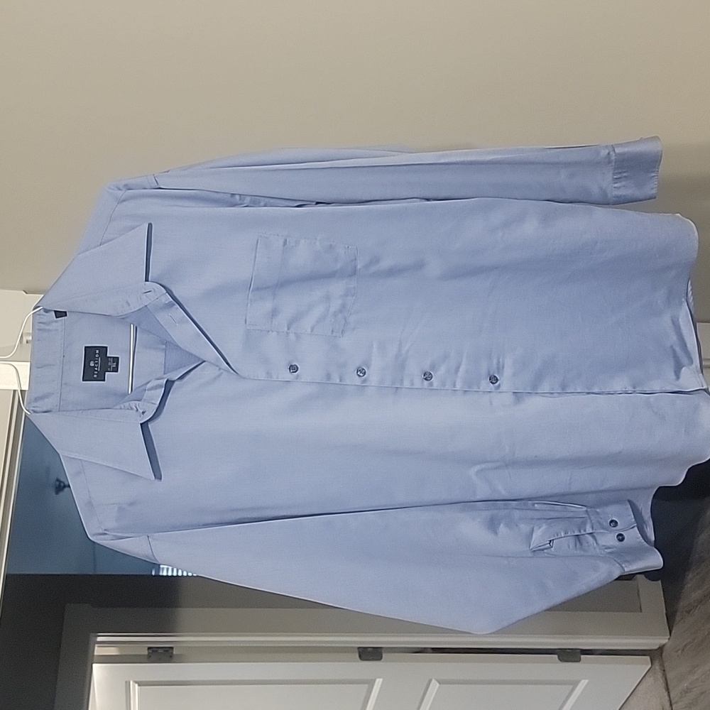 Kenneth Cole XL long sleeve dress shirt
